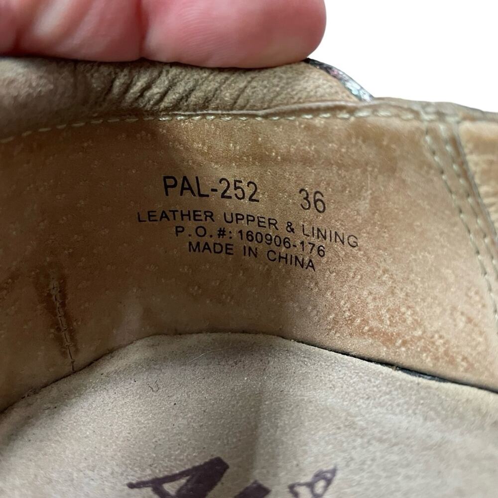 Alegria Paloma PAL-252 Mary Jane Clogs Shoes Size 36 US 6 - Picture 8 of 11